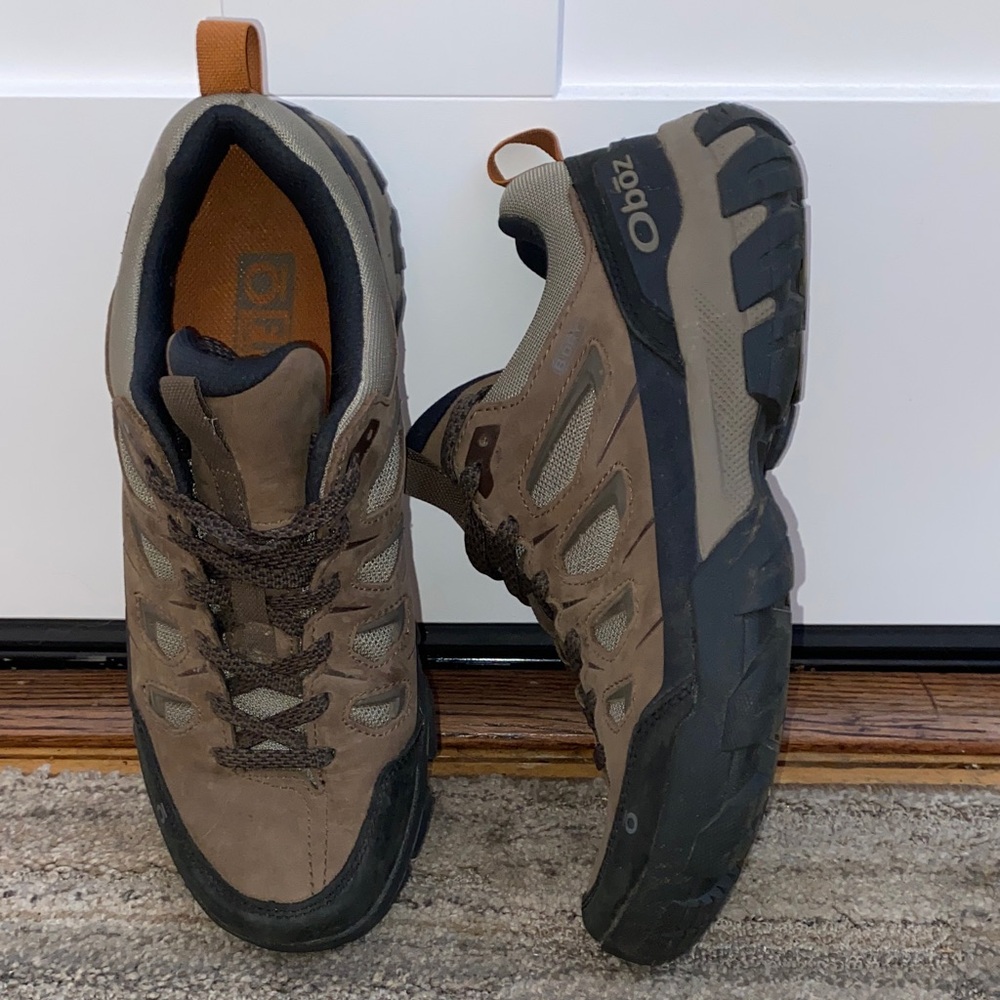 Men’s Oboz hiking Shoes